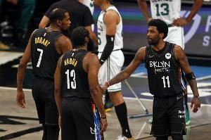KD：篮网的失败不该是指责任何人的理由 不是有球星就能搞定一切